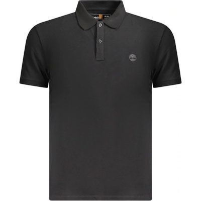 Timberland Мъжка поло тениска с къс ръкав timberland, Размер l, Цвят Черен (tb0a2bs1_nex65)