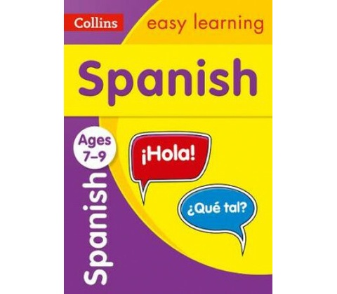 Spanish Ages 7-9