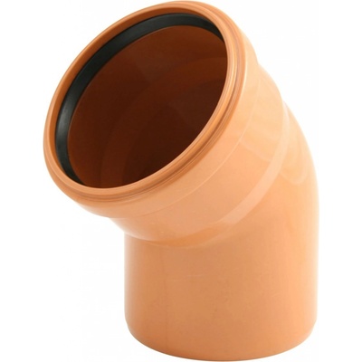 Pešťan Koleno KG DN 125 45°