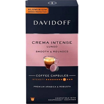 Davidoff Crema Intense Lungo 55 g