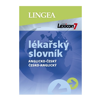 Lingea Lexicon 7 Anglický lékařský slovník
