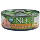 N&D cat Natural kura 70 g