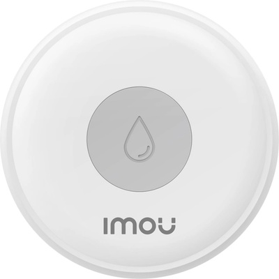 Dahua Сензор за теч IMOU ZL1, ZigBee, IP66, бял (ZL1-EU)