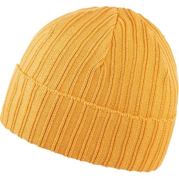 coFEE Cube zimní čepice hořčičná