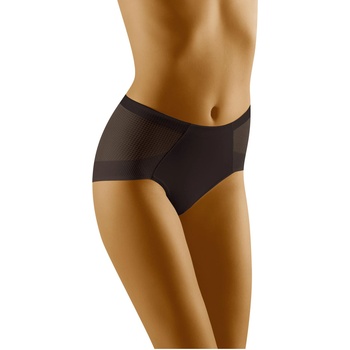 Wol-Bar Бикини Figi-Futura-Czarne-CzarnyV-39136-Czarny - Син, размер XXL