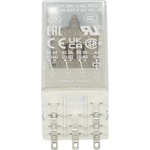 ABB Щепселно реле abb cr-m024dc3, 10a/24vdc, 3no (m518415)