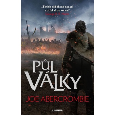 Půl války - Abercrombie Joe