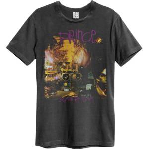 AMPLIFIED тениска метална мъжки Prince - ЗНАК О THE ВРЕМЕНА - AMPLIFIED - ZAV210SOT