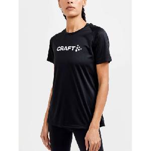 CRAFT Тениска core essence logo tee w - sportdepot - 27,95 лв