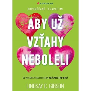Aby už vzťahy neboleli | Lindsay C. Gibson (2025)