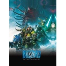 Knihy Světy a umění Blizzard Entertainment - kolektiv autorů