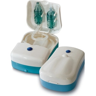 Nasal Nanny Electric & Battery Aspirator 01