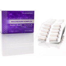 Slovakiapharm Magnesium Komplex 60 ks