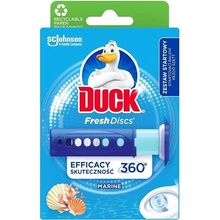 Duck Fresh Discs gel do WC s dávkovačem Marin 36 ml