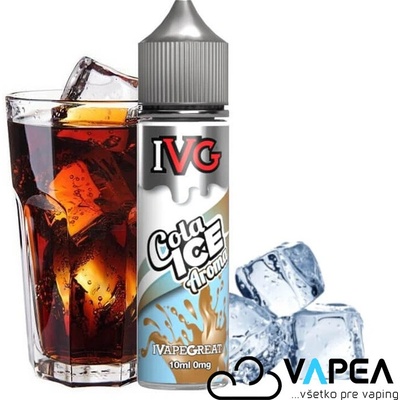 IVG Shake & Vape Cola Ice 10 ml