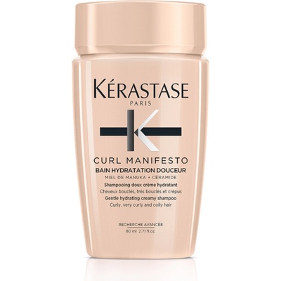 Kérastase Curl Manifesto Bain Hydratation Douceur šampon 80 ml