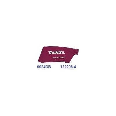 Makita 122296-4 Vrecko na prach pre 9900B, 9924DB