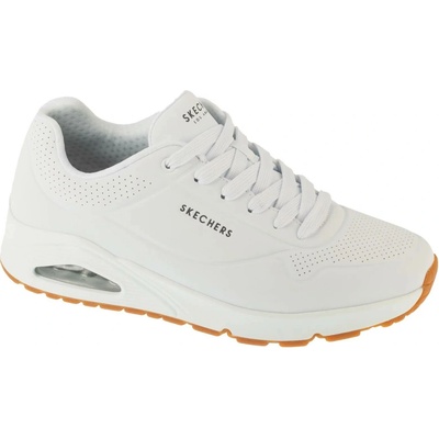 Skechers Uno-Stand On Air 52458-WHT