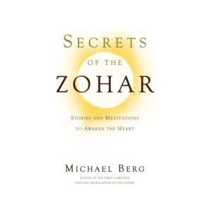 Secrets of the Zohar (ISBN: 9781571899910)