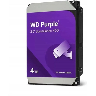 WD Purple 4TB, WD44PURZ