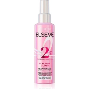 L'Oréal Elseve Glycolic Gloss серум без отмиване за блясък 150ml