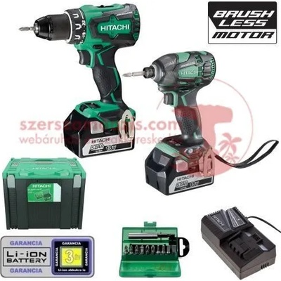 HiKOKI (Hitachi) KC18DPL