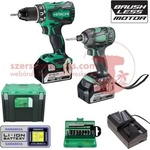 HiKOKI (Hitachi) KC18DPL