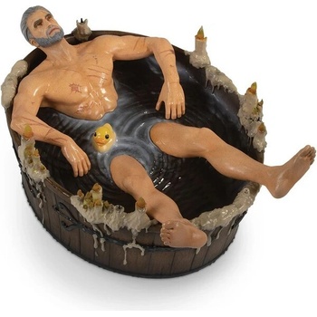 Dark Horse Zaklínač Geralt v kadi