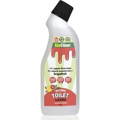 Eco Clean WC čistič s vůní Grapefruit 750 ml