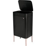 Berlinger Haus Безконтактен кош за отпадъци със сензор Black Rose 60 л 55858 (BH/9560)