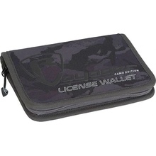 Fox Rage Púzdro na Doklady Voyager Camo License Wallet