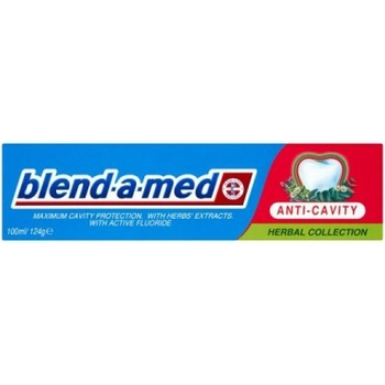 Blend-a-med Herbal zubná pasta 100 ml