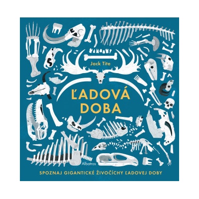 Ľadová doba - Jack Tite