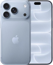 Apple iPhone 18 Pro 256GB Glacier