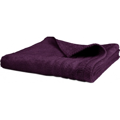 Dykeno Bambusový ručník 50 x 100 cm švestková