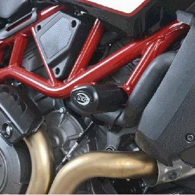 R&G CP0473BL Aero padací chrániče Indian FTR1200 černé