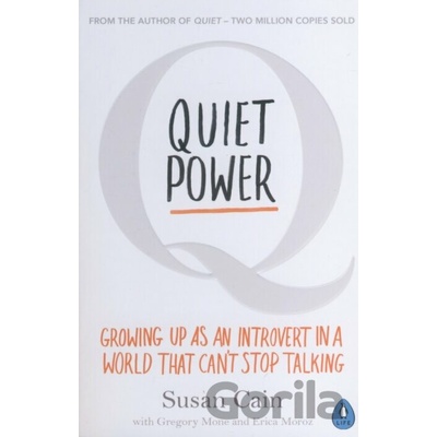 Quiet Power Cain Susan