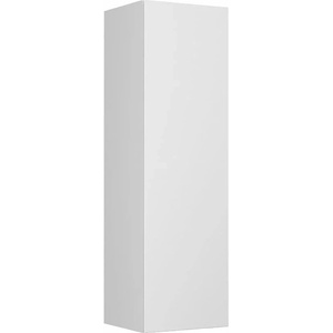 Krofam Uniq светлосив висящ колонен шкаф 110 см (150-0101)