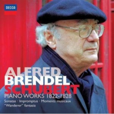 PIANO WORKS 1822-1828 - BRENDEL ALFRED