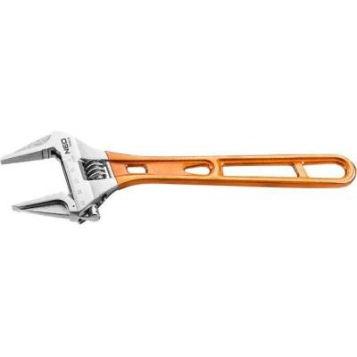 NEO Tools nastavitelný klíč 256 mm rozsah 0-43 mm 03-025