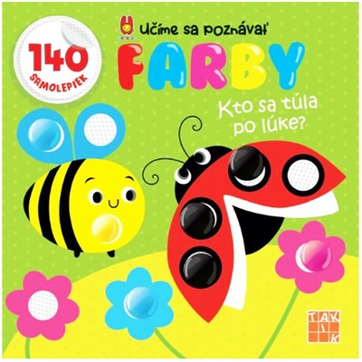Kto sa túla po lúke ? učíme sa poznávať farby