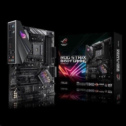 Asus ROG STRIX B450-F GAMING - Heureka.sk