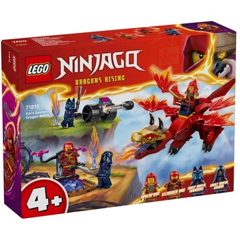 LEGO® NINJAGO® - Kai's Source Dragon Battle (71815)