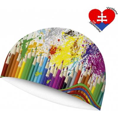 Sportcool Detská čiapka Active Kids 7803 viacfarebná