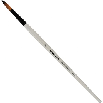 Daler-Rowney Graduate Multi-Technique Brush Synthetic Кръгла четка 20 (212161020)