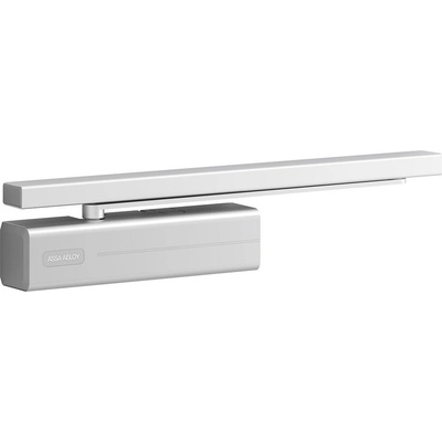 Assa Abloy DC500 EN1-4 bez klznej lišty biely