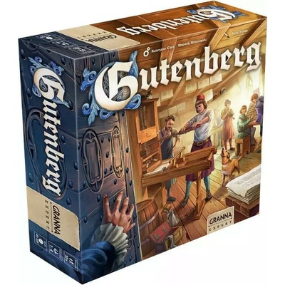 Granna Gutenberg EN