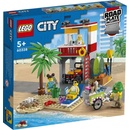 LEGO® City 60328 Stanice pobřežní hlídky