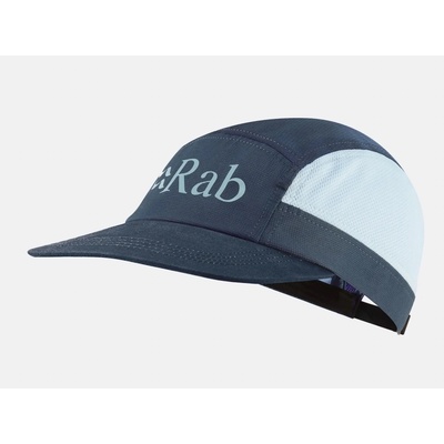 RAB Momentum 5 Panel Cap Tempest Blue / Orion Blue / Citadel
