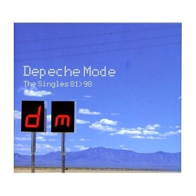 DEPECHE MODE: THE SINGLES 81-98, CD